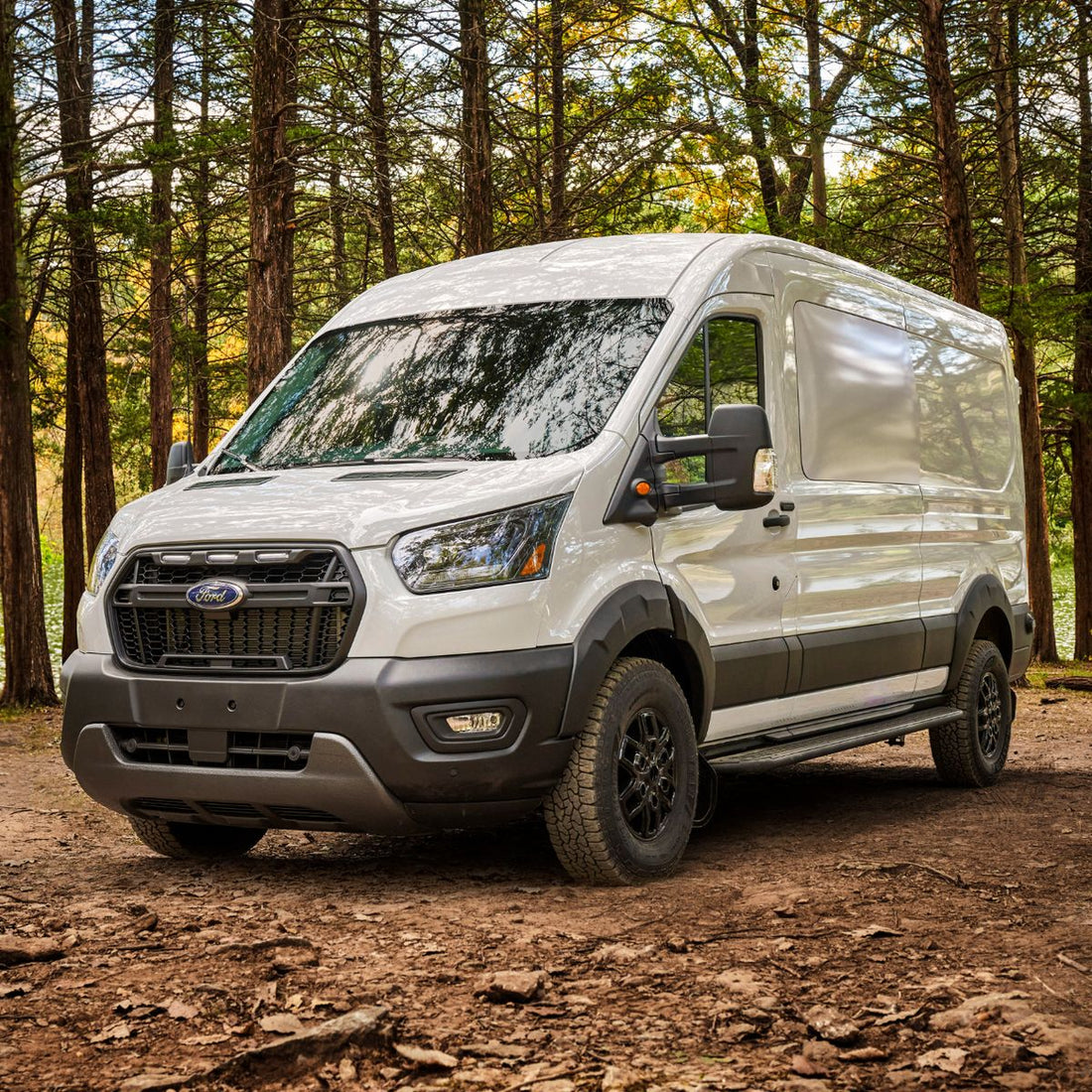 Choosing the Right Base Van for Your Adventure Rig Conversion